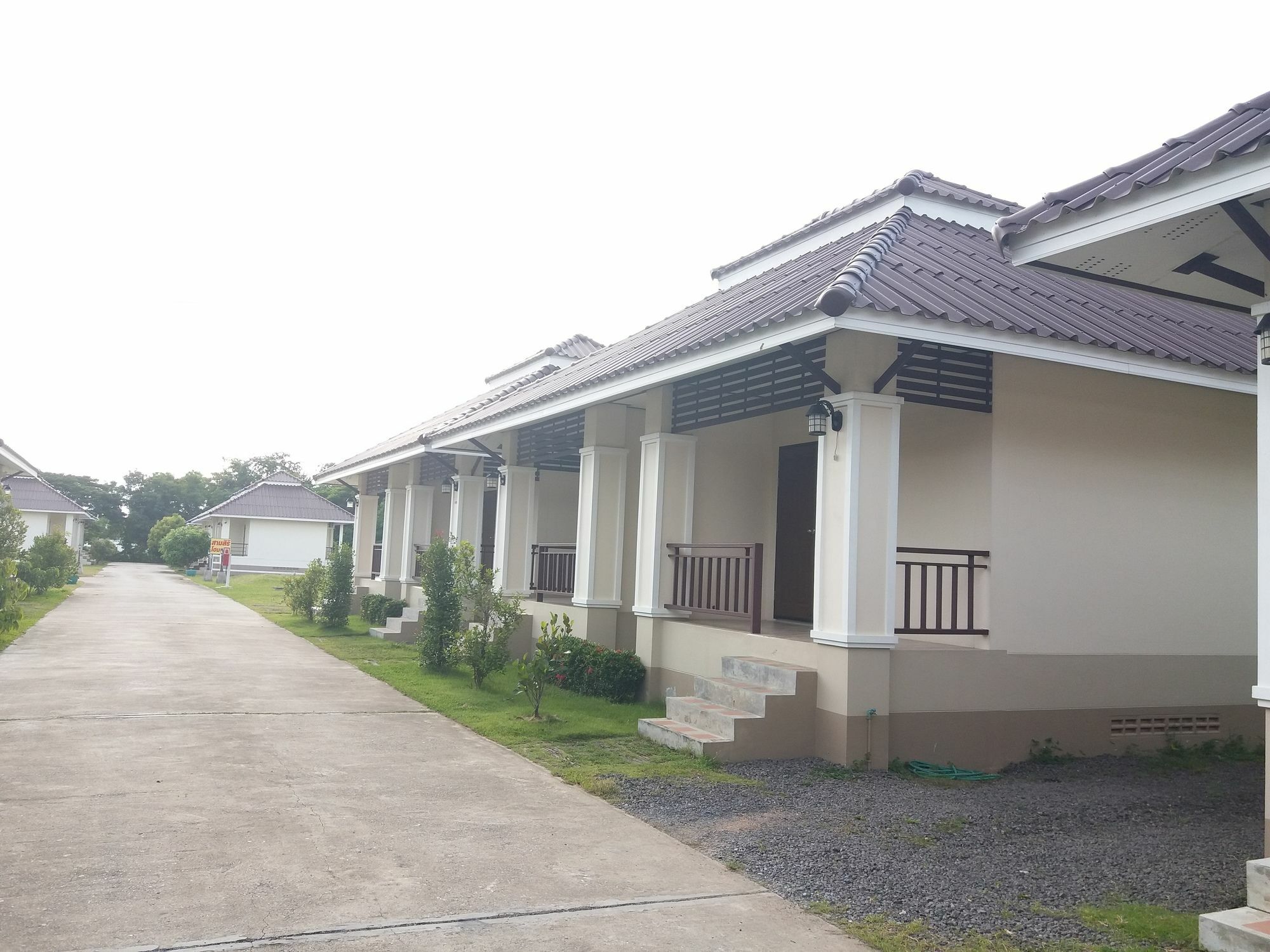 Samsiri Resort Korat Nakhonratchasima Eksteriør billede