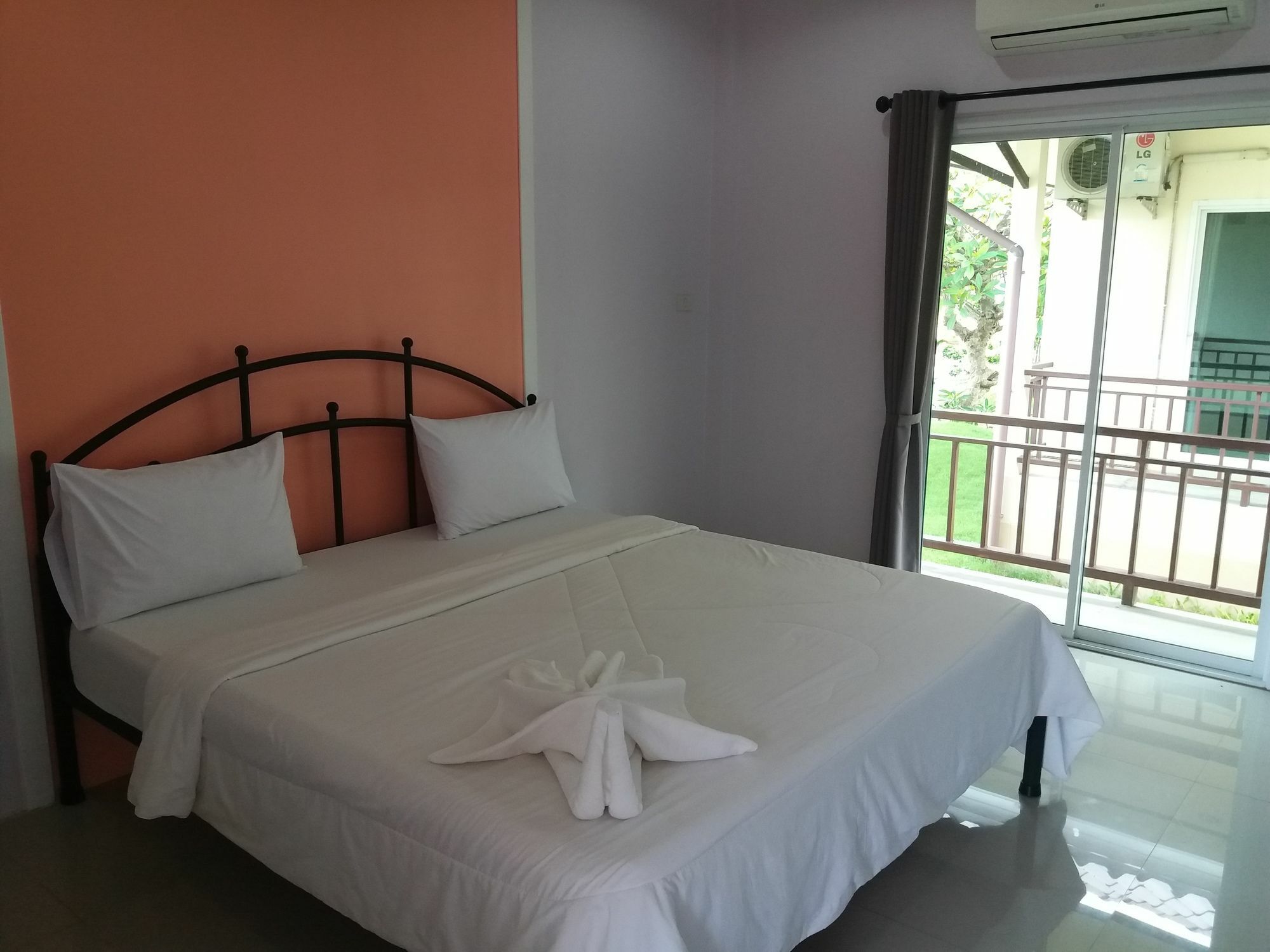Samsiri Resort Korat Nakhonratchasima Eksteriør billede