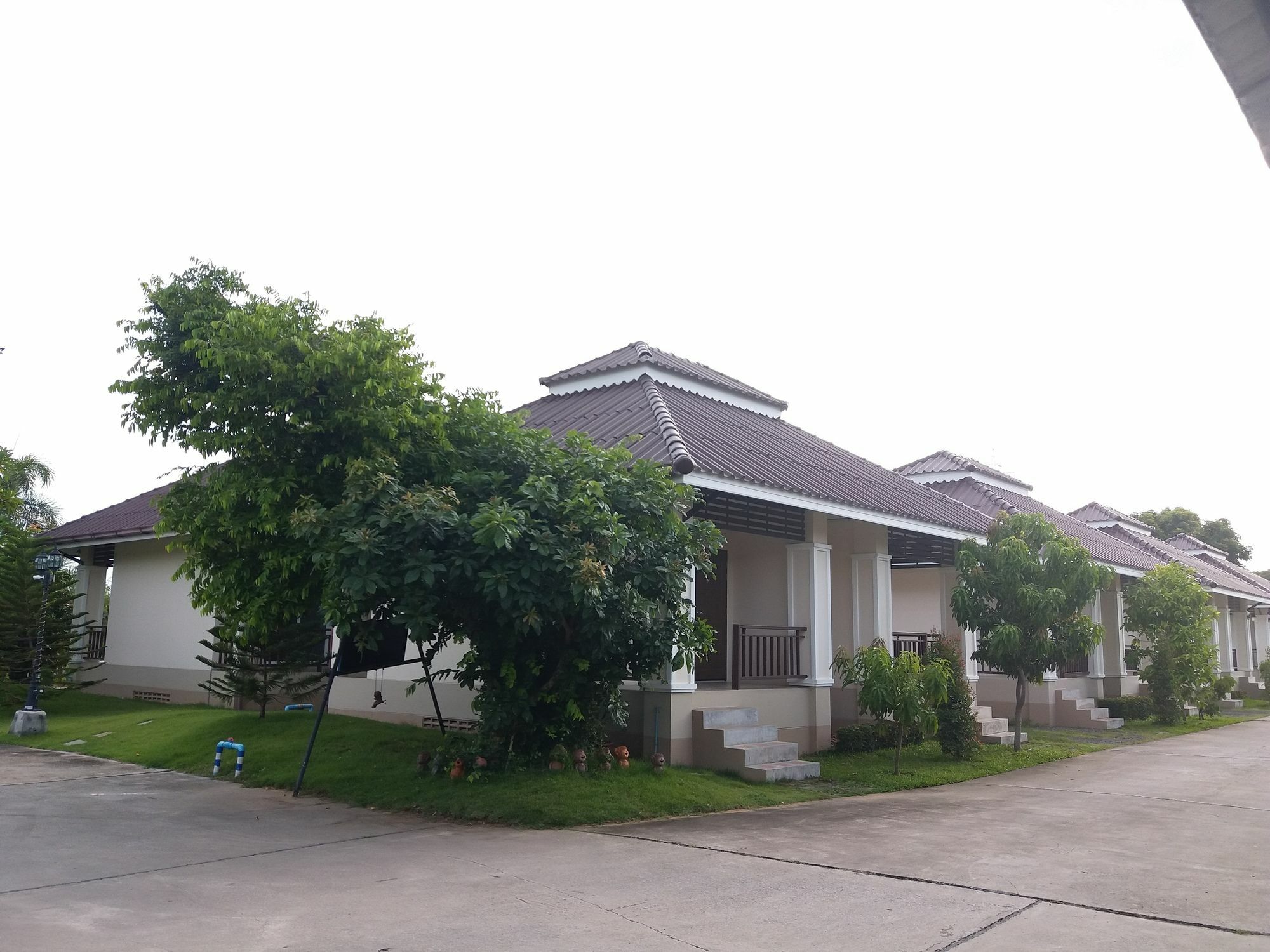 Samsiri Resort Korat Nakhonratchasima Eksteriør billede