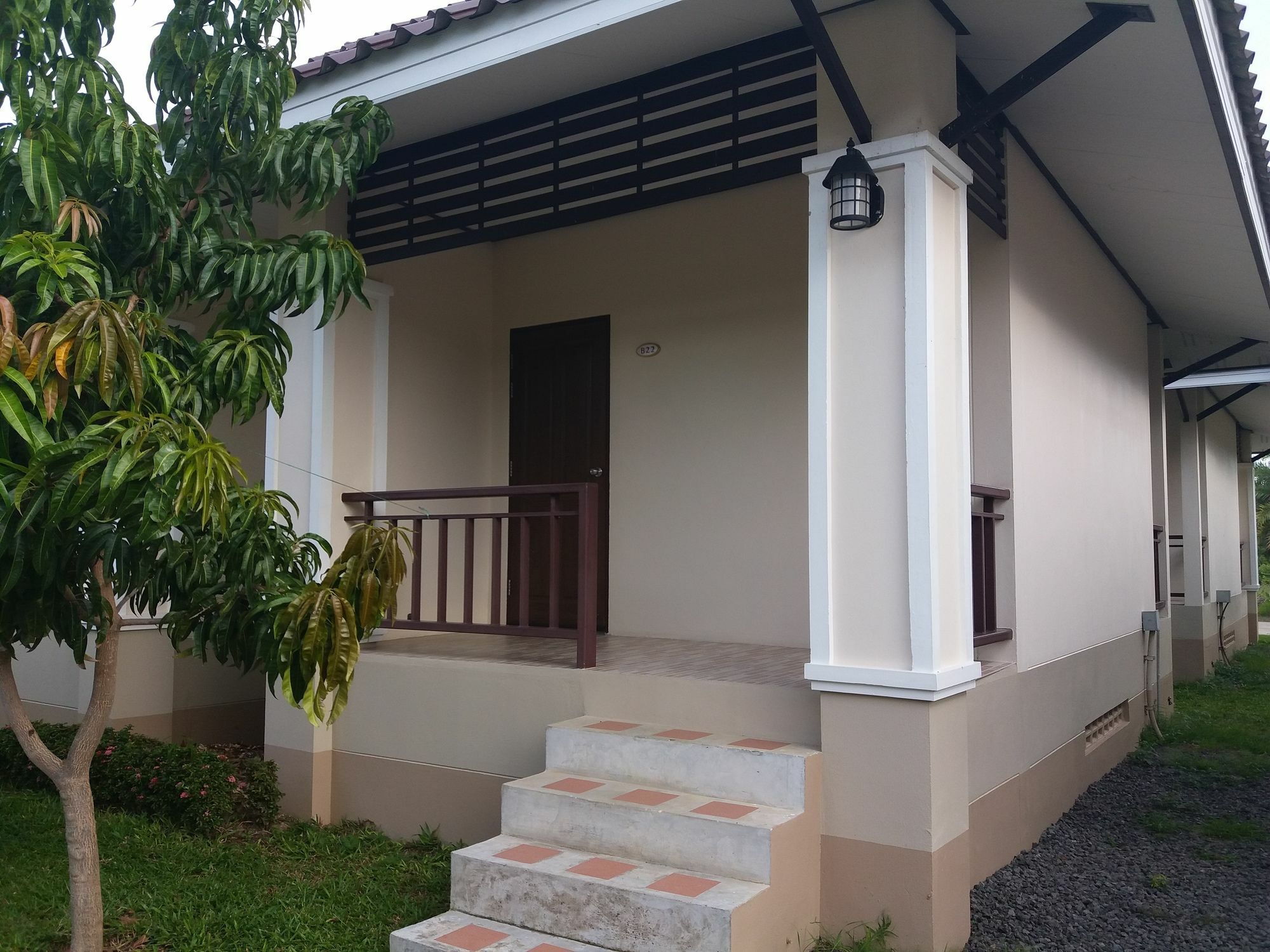 Samsiri Resort Korat Nakhonratchasima Eksteriør billede