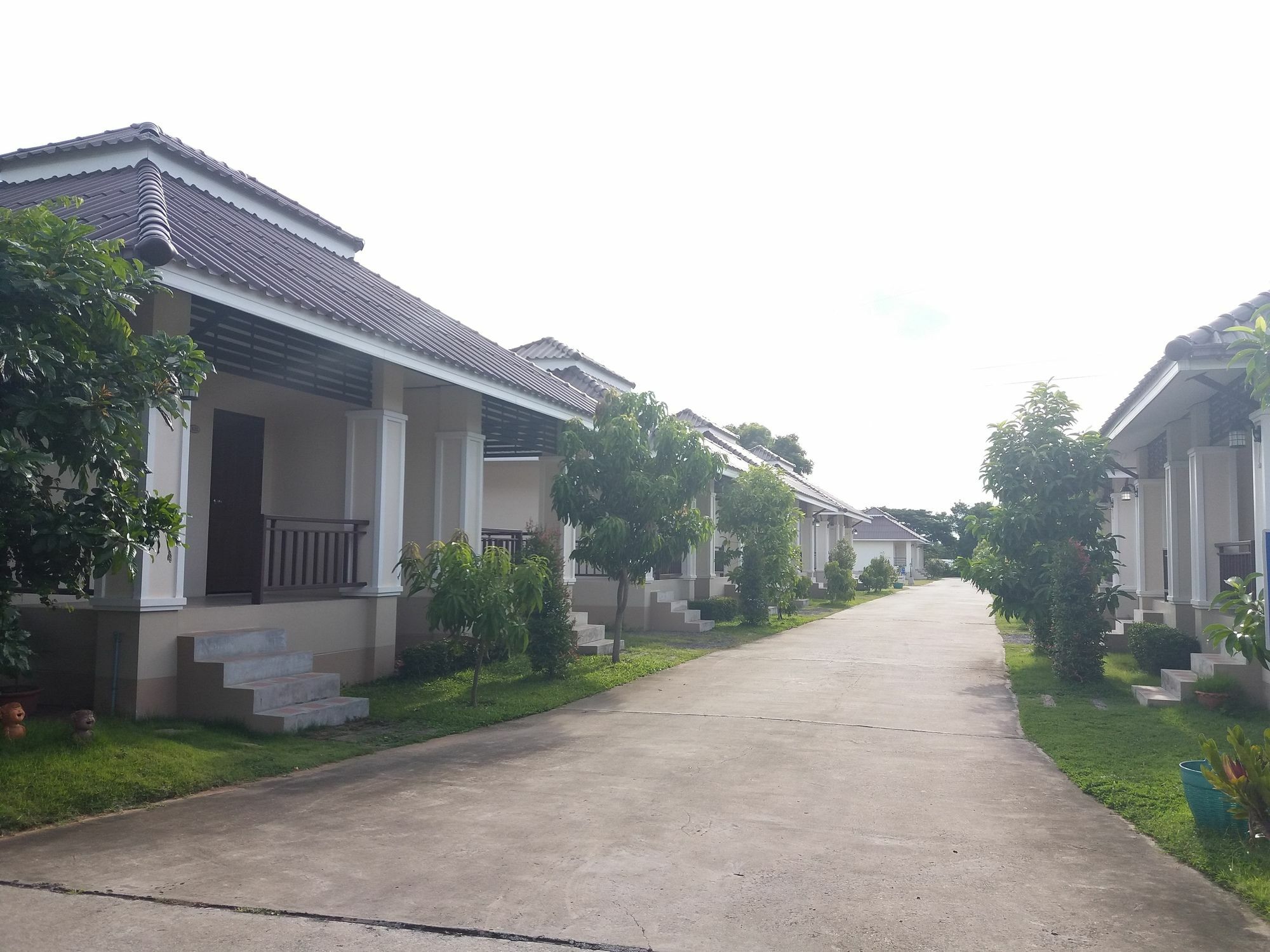 Samsiri Resort Korat Nakhonratchasima Eksteriør billede
