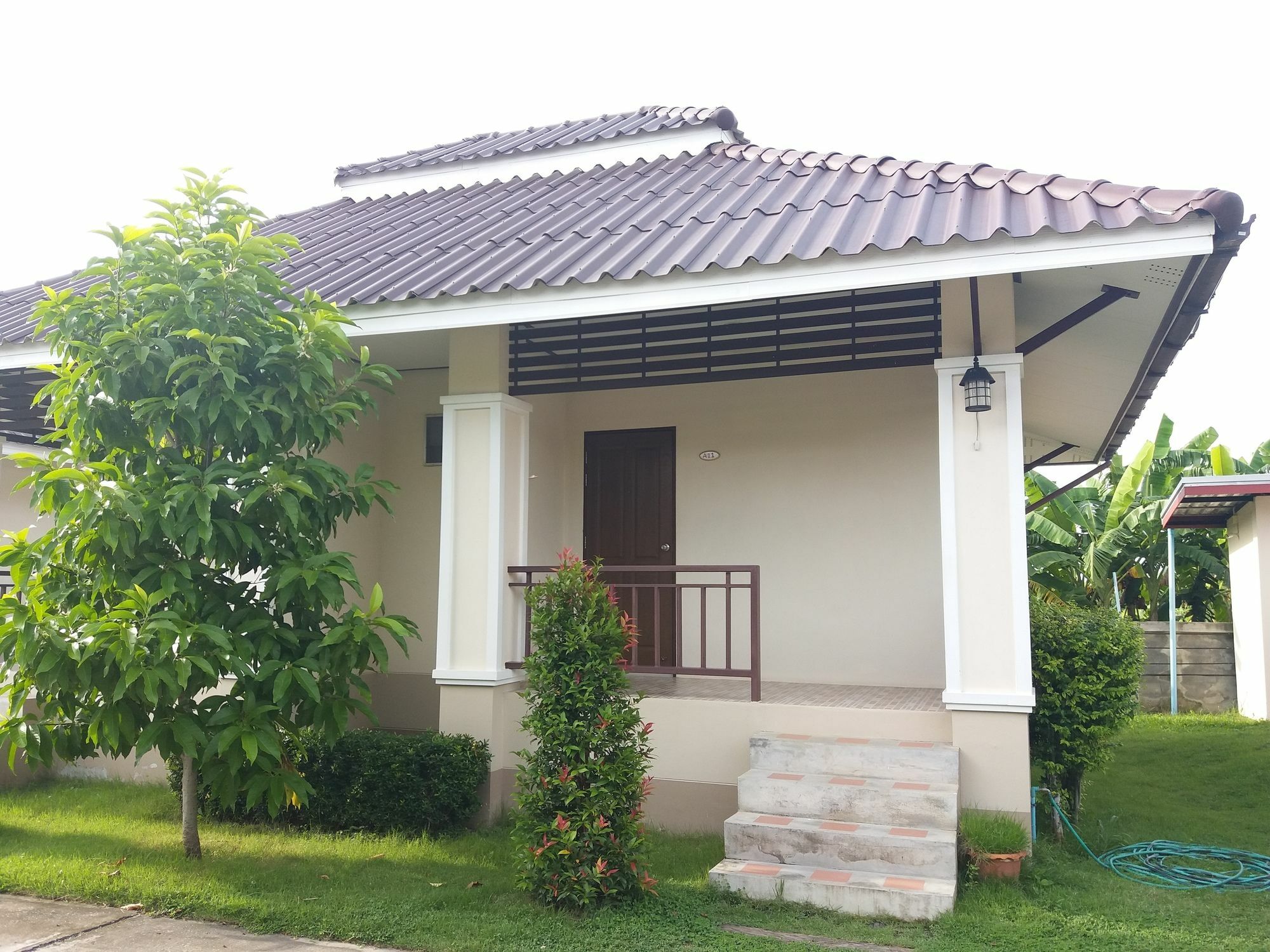 Samsiri Resort Korat Nakhonratchasima Eksteriør billede