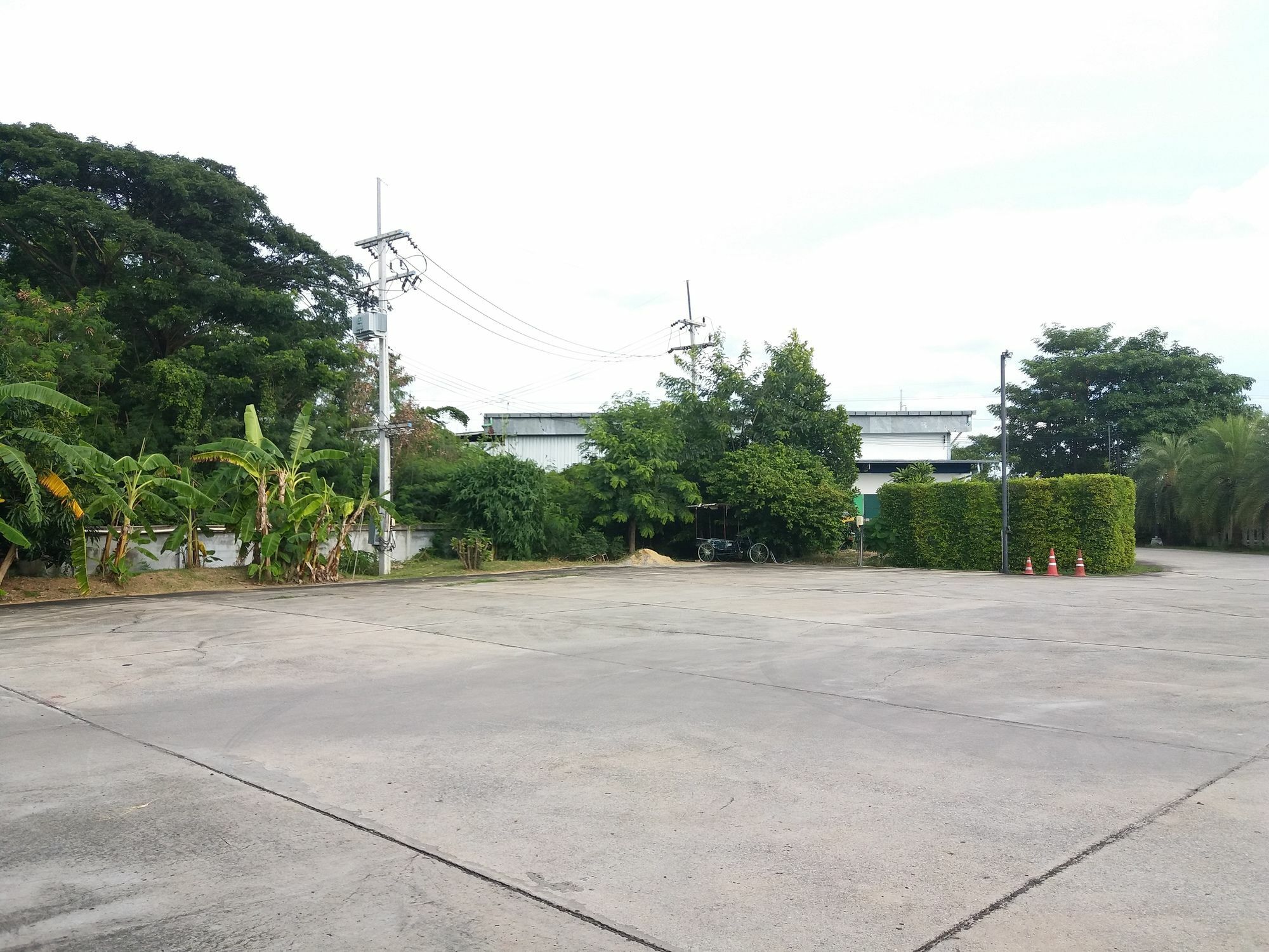 Samsiri Resort Korat Nakhonratchasima Eksteriør billede